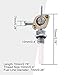 GOOFIT Gas Tank Fuel Tap Petcock Replacement for 50cc 70cc 90cc 110cc 125cc 140cc 150cc 160cc ATV Go Kart Pit Dirt Bike Motorcycle 4 Wheeler Quad Bikes Pack of 2