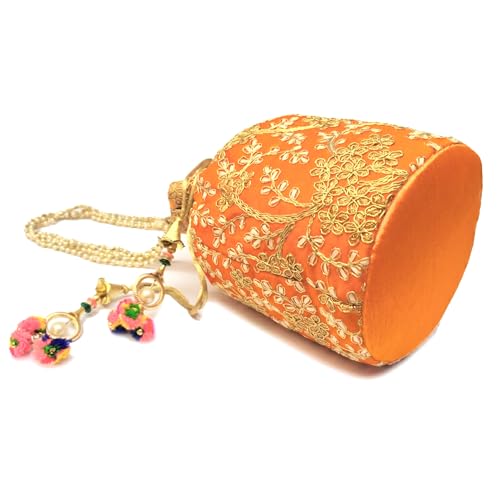 Image of Women's Return Gift Potli Bag