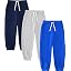 Sapphire Blue/Lt Heather Grey/Navy
