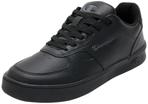Champion Newman, Zapatillas Hombre, Negro Kk001, 44 EU