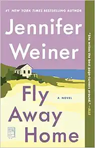 Fly Away Home: A Novel book cover