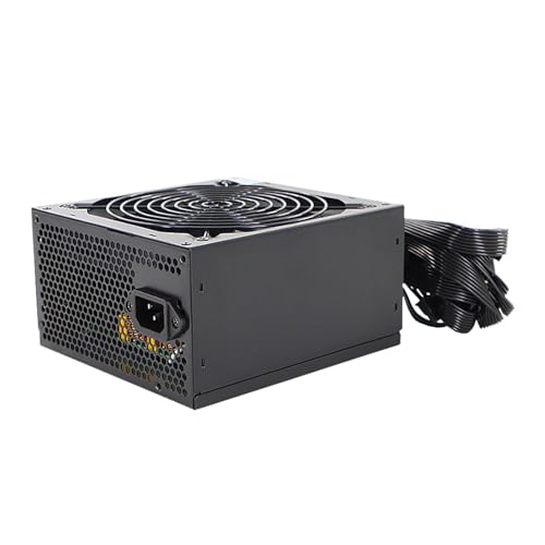 Psdndeww 堅牢な550W ATX12Vコンピューターレート550W電源効率 の商品画像 6