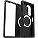 OtterBox Galaxy Z FOLD7 Defender Series XT Case - Black, screenless, screenless, Rugged Hinge Protection, Lanyard Attachment, PowerShare and Wireless Charging Compatible