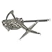 Brock Replacement Drivers Front Power Window Lift Regulator Compatible with 1992-1999 3 Series Coupe Convertible 51 33 1 977 579