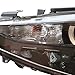 Veruopes Halogen Headlight Assembly Compatible with Mazda Cx-5 2017-2021 Front Lamp Projector Head-Light Left Driver Side Headlamp Replacement for Mazda Cx-5 2017 2018 2019 2020 2021 (Left)