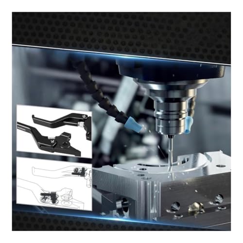 Levier d'embrayage Tenere 700 XTZ700 commande de frein MT07 MT09 - 7