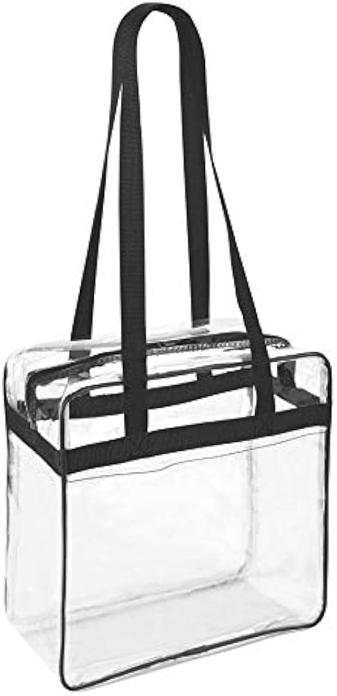 12x12x6 clear bag Clearance