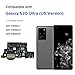 Charging Port Replacement Kit Compatible with Galaxy S20 Ultra 5G US Version, SM-G988U, SM-G988U1, SM-G988W Dock Board USB-C Connector, with Instruction Manual, Toolkit