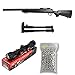 PACK completo softair M52 Sniper Double Eagle/Sniper a molla/Plastica ad alta resistenza/Ricarica manuale (1 Joule) -Consegnato con accessori