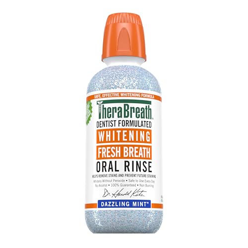 TheraBreath_Dazzling Mint 473Ml