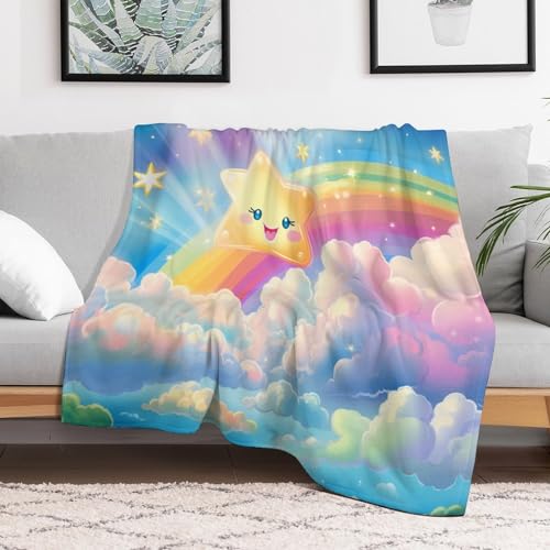 Couvertures en peluche souple lit sofa couverture duveteuse 150x200