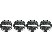 Loew-Cornell 1026304 Transform Mason Ball Lid Inserts, Slotted, 4/Pack