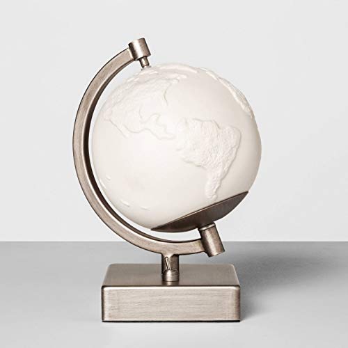 Hearth & Hand with Magnolia Globe Nightlight