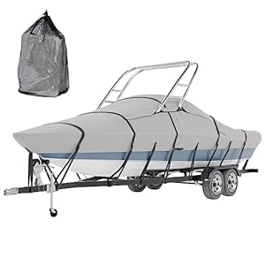 Tuszom 900D Wake Tower Bootsabdeckung