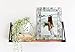 GIFTME 5 Picture Frame 5x7 Mother of Pearl Photo Frame,Beach Picture Frame Tabletop or Wall Hanging Display Frame(5x7 Natural White,1pc)