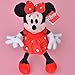 JMHomeDecor Plüschtier Red Minnie Skrit Plüschtier, 35Cm Baby Kids Doll Großhandel