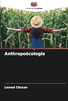 Anthropoécologie 6205599953 Book Cover