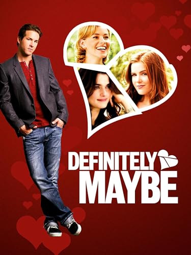 Definitely, Maybe