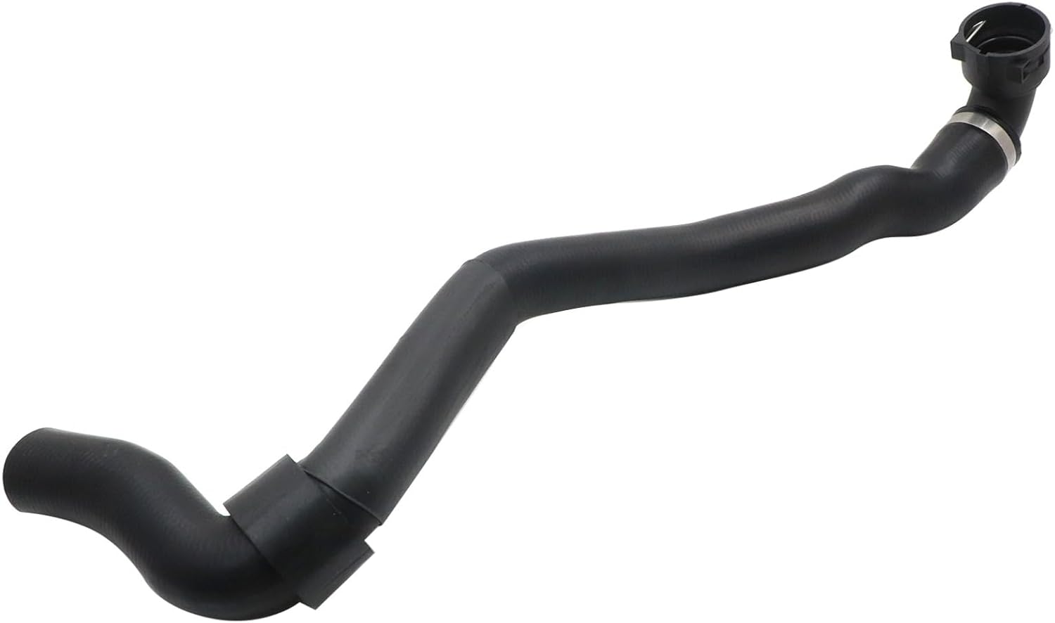 FZJDSD Upper Radiator Coolant Water Hose 5N0121101G Compatible with VW Volkswagen Tiguan 2009-2017