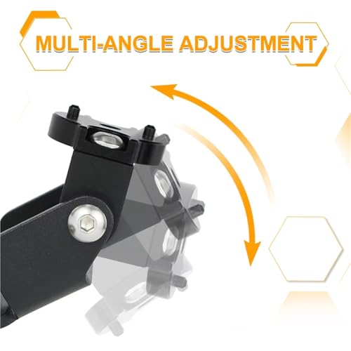Support navigation GPS moto Can-Am Spyder F3 RT finition Type 6 - 3