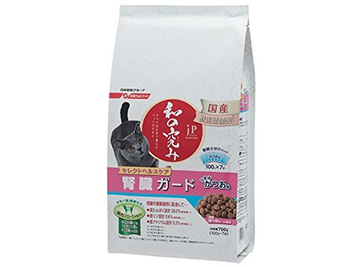 Amazon | ジェーピースタイル キャットフード 和の究み セレクトヘルス