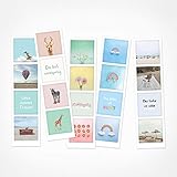 MODERNES DESIGN: einzigartige Fotografie von Instagrammern weltweit, ergänzt um liebevoll handgemachte Designs und Sprüche