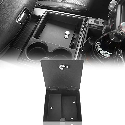 Best Gun Safe For Truck Console 2019 Dodge Ram 1500 Reviews Roundup