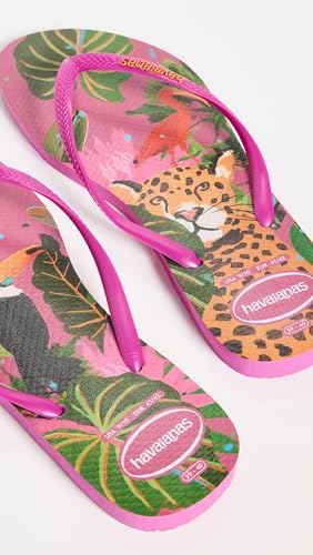 Image of Havaianas Women's Slim Summer Bliss Flip Flops