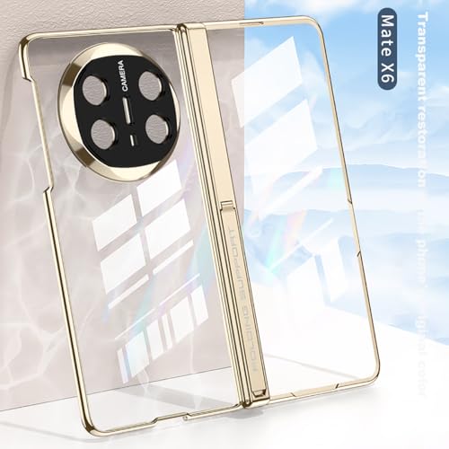 Protégez votre Huawei Mate X6 des rayures et des regards indiscrets avec style - 4