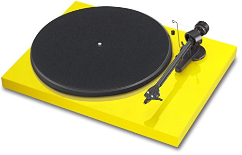 Preisvergleich Produktbild Pro-Ject Debut Carbon (DC) Phono USB gelb
