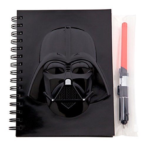 Disney Star Wars Darth Vader Journal & Pen Set