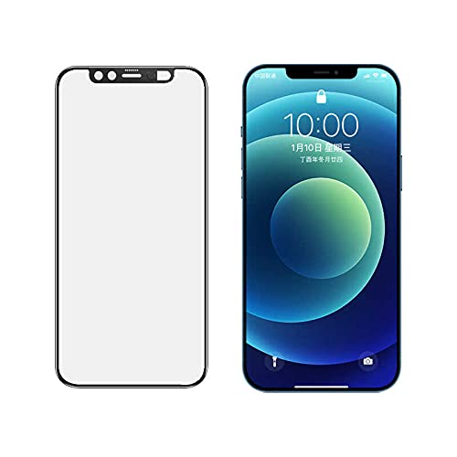 Zore Apple ile uyumlu iPhone 11 Pro Max Secret Temperli Cam Ekran Koruyucu Siyah