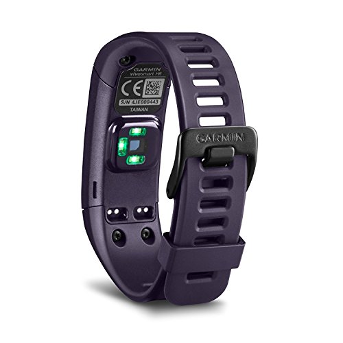 Correas de silicona compatibles con Garmin vivosmart HR+ miniatura 5