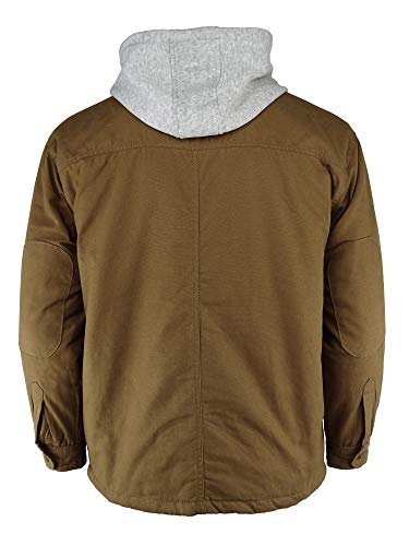 Buffalo Outdoors® Workwear Canvas Buffalo Work Jacket3