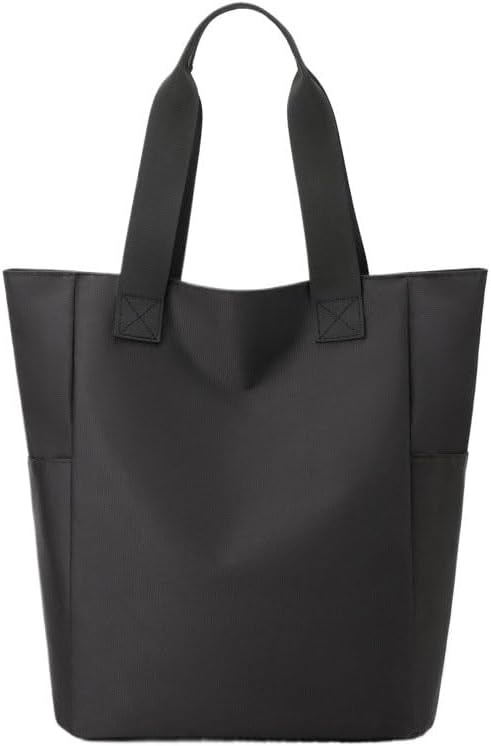 Lightweight Nylon Fabric Men's Commuting Handbag Leisure Business Shoulder Bag Versatile