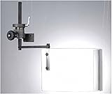 Dayton Drill Press Guard,8' H,13 3/4' W 36FX30-1 Each