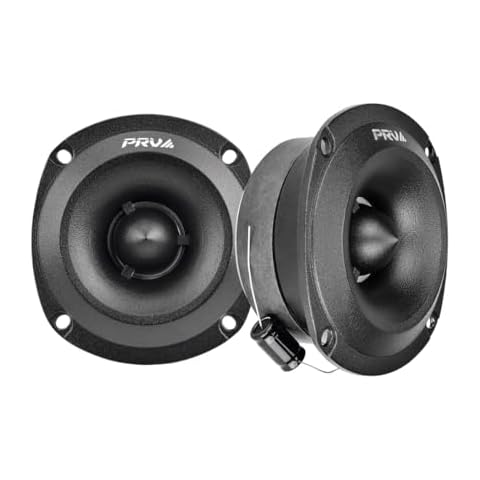 PRV AUDIO TW350Ti-4 Slim Pro Car Audio Tweeter Cover