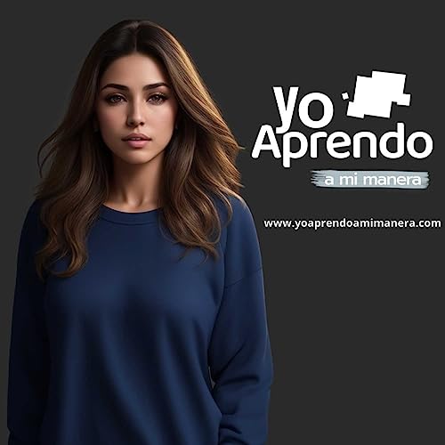 『Yo aprendo a mi manera』のカバーアート