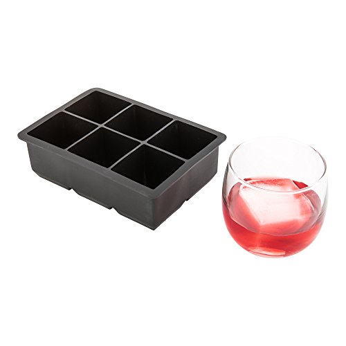 Set de Moldes de Hielo de Silicona 2 Piezas Restaurantware miniatura 5