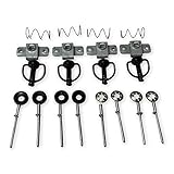 Polaris Sportsman 450 570 Quick Release Dzus Fastener Side Panel Hardware Kit