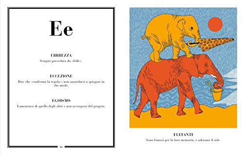 Dizionario Illustrato Dei Luoghi Comuni. Ediz. A Colori - 3