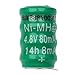 Produktbild vhbw NiMH Ersatz Knopfzellen-Akku Typ V80H 3-Pins 80mAh 4,8V kompatibel mit Modellbau-Akkus, Solar-Leuchten UVM.