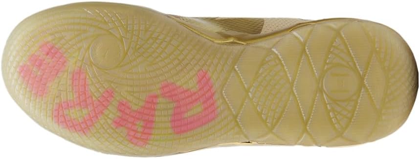 Puma Mens Mb.01 Golden Child Lace Up Basketball Sneakers Shoes Court - Gold - Size 10 M