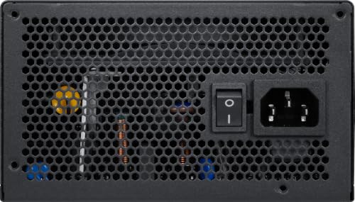Image of MSI MAG GN85A Gaming Power Supply - 80 Plus Certified 850W - Non-Modular - Low Noise ATX PSU
