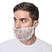 SAFEKO Beard Nets, White Disposable Beard Covers, Beard Net for Food Service, Cooking, Cleaning