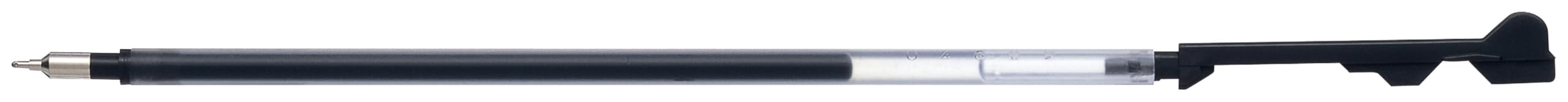 Pilot Hi-Tec-C Coleto, Ballpoint Pen Refill, 0.3mm, Black (LHKRF-10C3-B)