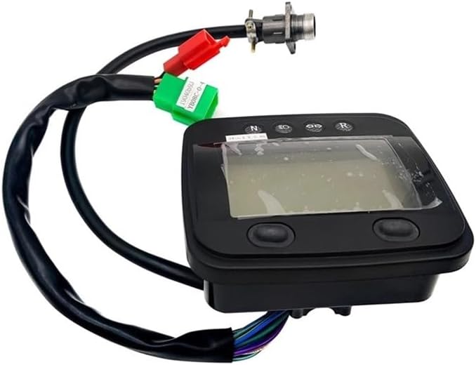 LCD Speedometer Assembly FIT for Tachometer Suitable FIT for LH300 300cc D300 G300 30101G