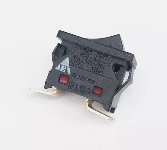 AAE T125/55 Tecno Micro Rocker Switch 2 Pins 2 Positions Maintained