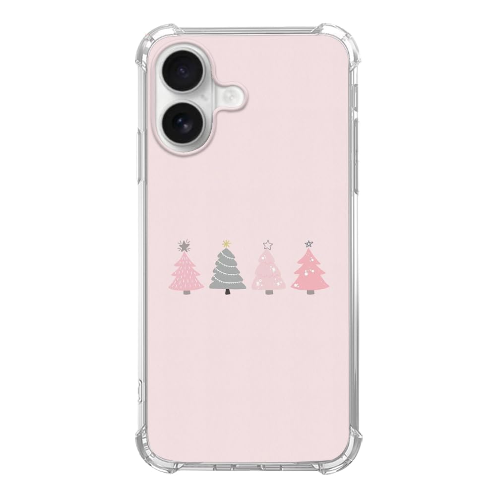 Coque de Noël iPhone 16 Plus protégez votre mobile contre le froid
