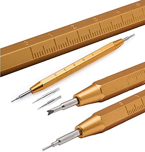 DIY Crafts Spring Bar Tool - for Watch Pin Removal and Band Replacement. (Design No # 2, Pack of 1 Pcs) (B07N87XPD5) Amazon Price History, Amazon Price Tracker